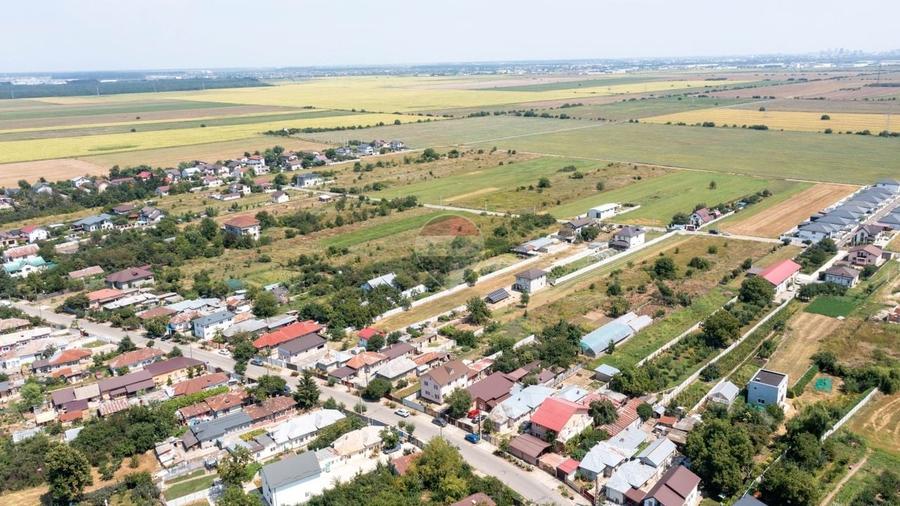 Teren Construcții intravilan de 1970 mp, în Zurbaua