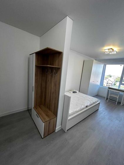 Garsonieră decomandată în Chiajna