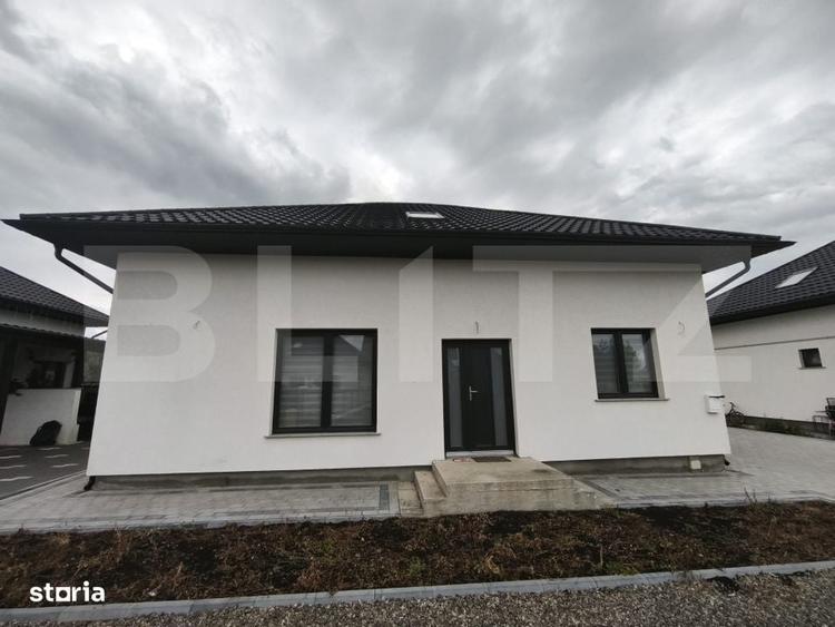 Casă cu 4 camere în Central