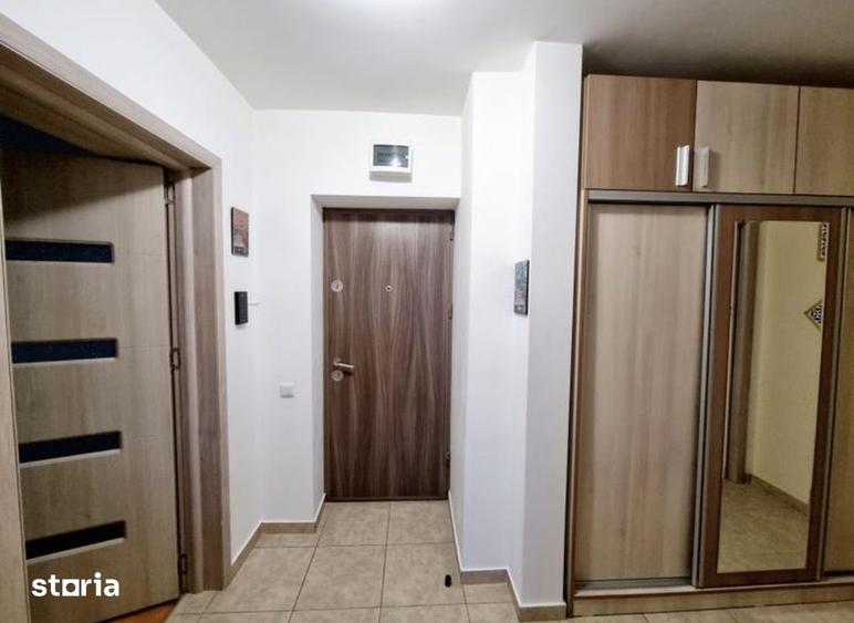 Garsonieră decomandată în Decebal