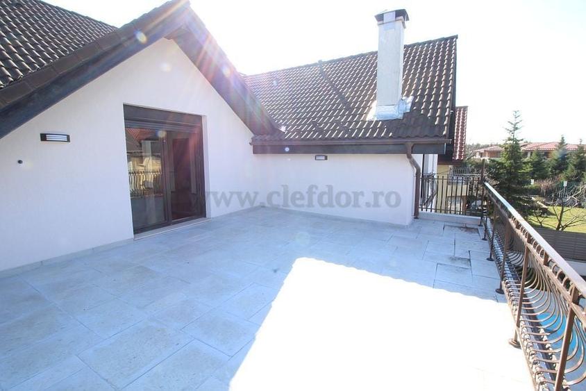 Casă individuală cu 5 camere cu Piscina în Pipera