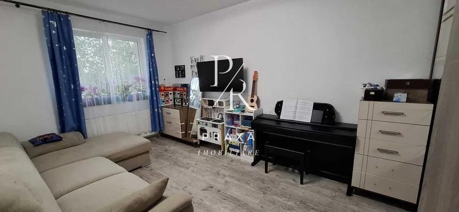 Apartament cu 2 camere decomandat, mobilat în Florești