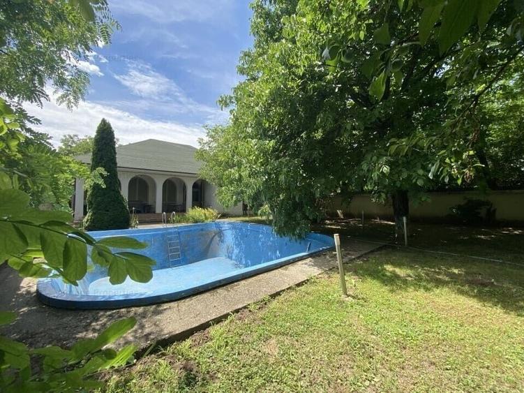 Vila 4 camere cu piscina si gradina, zona Snagov-langa padure - 1