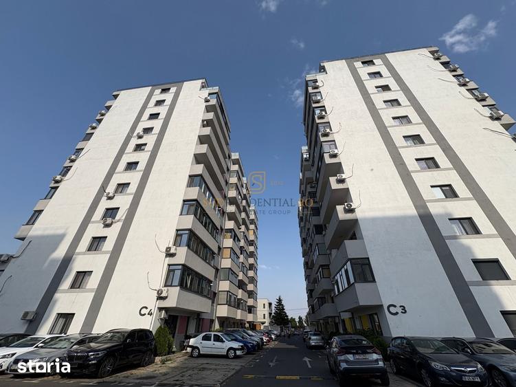 Apartament cu 3 camere, mobilat în Rahova