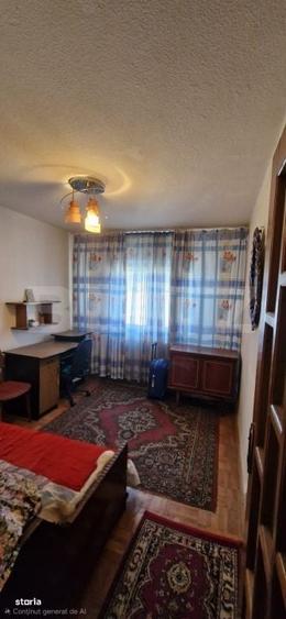 Apartament cu 3 camere decomandat în Central