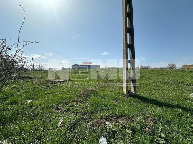 Teren Construcții intravilan de 2600 mp, în Sfântu Ilie