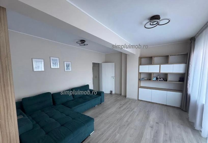 Apartament cu 2 camere decomandat, mobilat în Apărătorii Patriei
