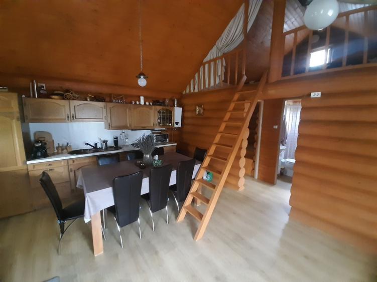 Casă cu 2 camere în Cotorăști