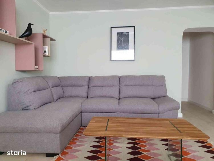 Apartament cu 2 camere în Ultracentral