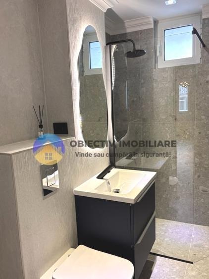 Apartament cu 3 camere decomandat, mobilat în Precista