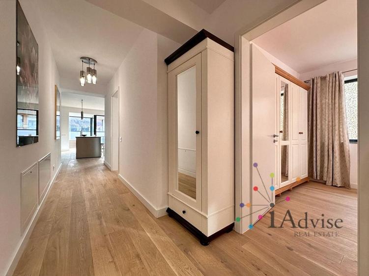 Apartament cu 3 camere decomandat, mobilat în Drumul Poienii