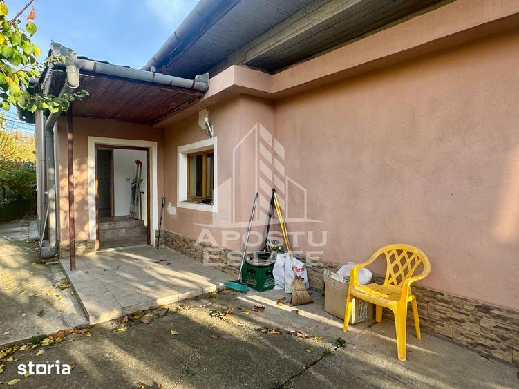 Casă cu 3 camere cu Teren 376 Mp în Ronaț