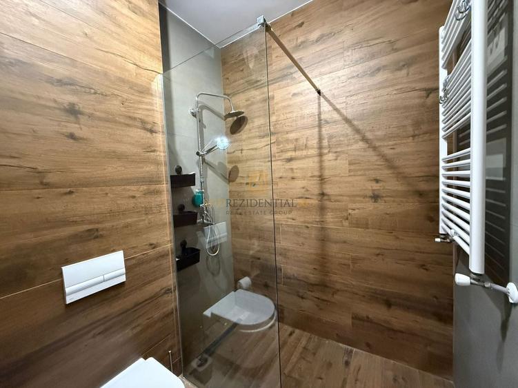 Apartament cu 2 camere decomandat, mobilat în Brâncoveanu