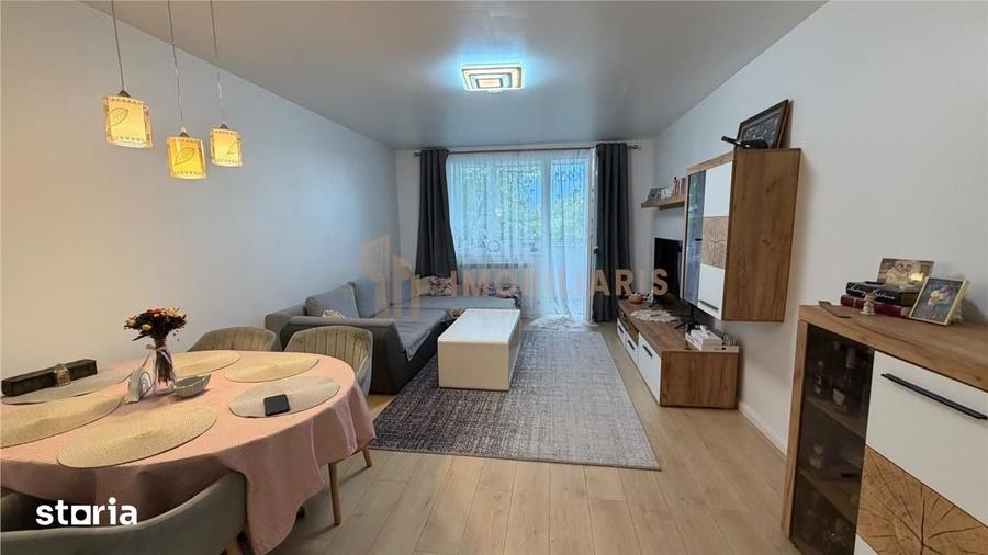 Apartament cu 3 camere în Depozitelor