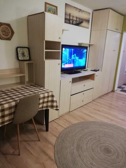 Garsonieră decomandată în Podul de Piatră