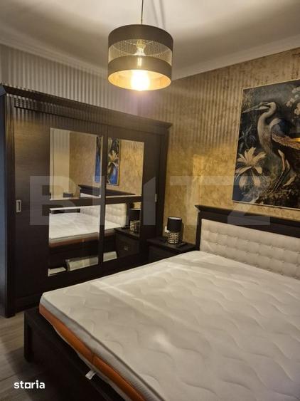 Apartament cu 2 camere în Unirii