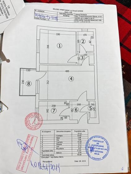 Apartament 2 camere | Craiovița Nouă – Orizont | Mobilat și utilat - 7