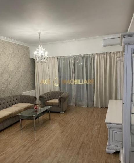 Apartament cu 2 camere decomandat, mobilat în Decebal
