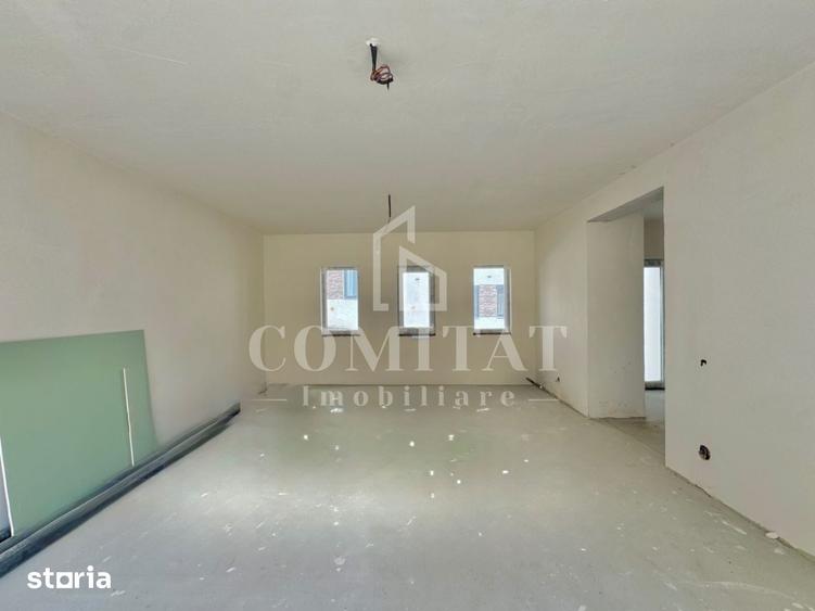 Casa de tip duplex | Stadiu semifinisat | 4 camere | Zona Campului - 18