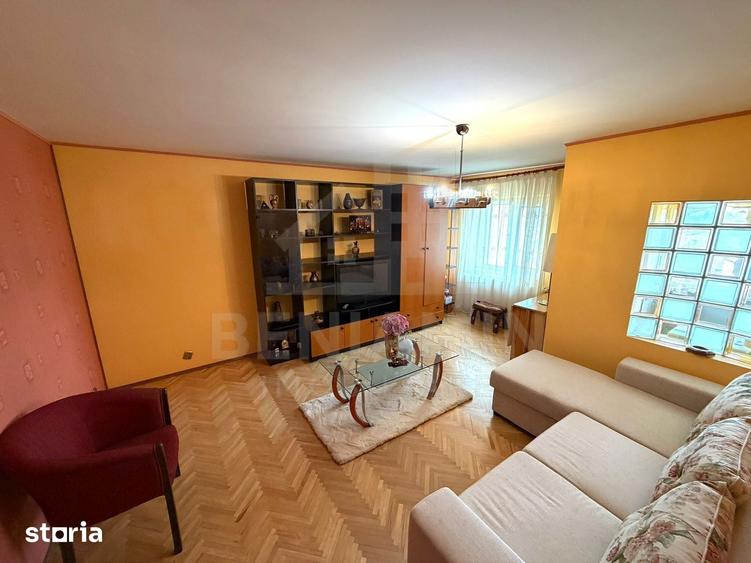 Apartament cu 4 camere în Brazda lui Novac