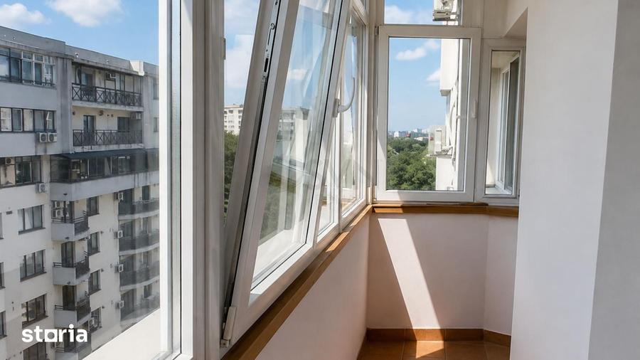 Apartament cu 4 camere decomandat în Grivița