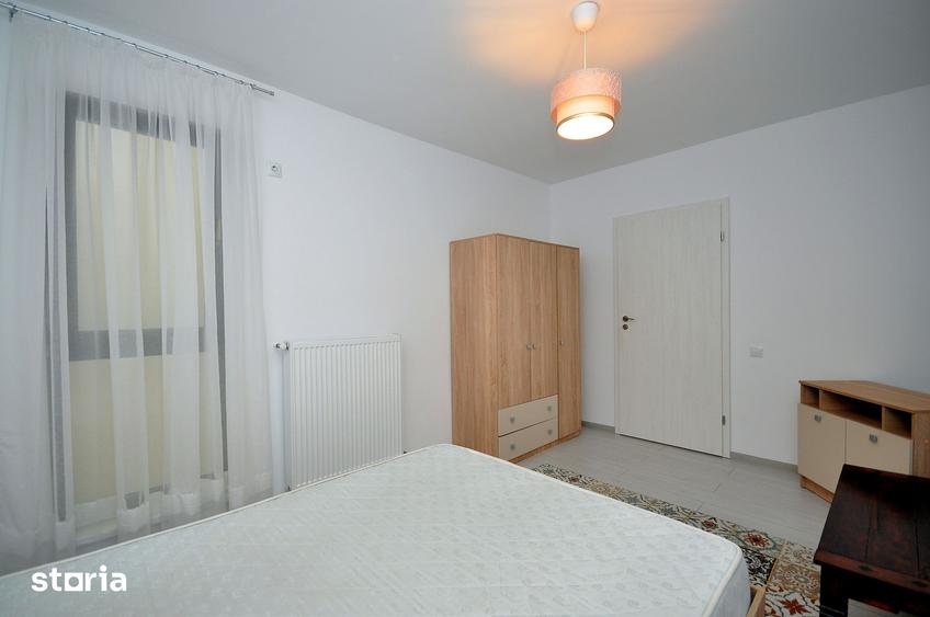 Apartament cu 2 camere în Bucureștii Noi