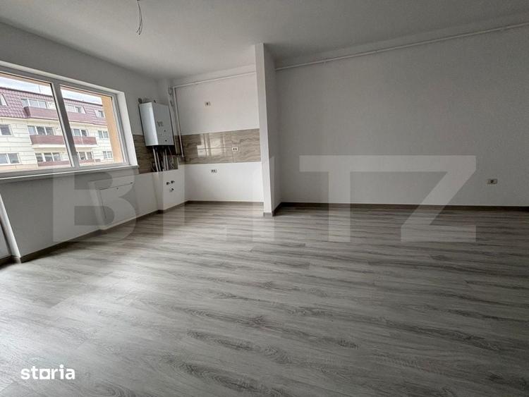 Apartament cu 2 camere în Sânpetru