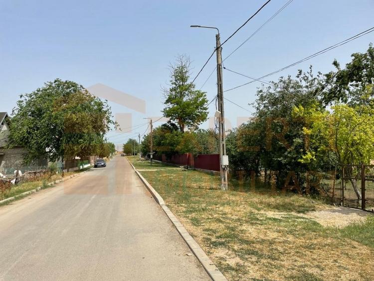 Teren Construcții intravilan de 2581 mp, în Mihail Kogălniceanu