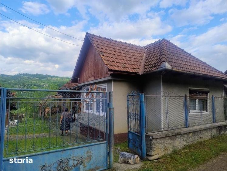 Casă cu 3 camere cu Teren 160 Mp în Central