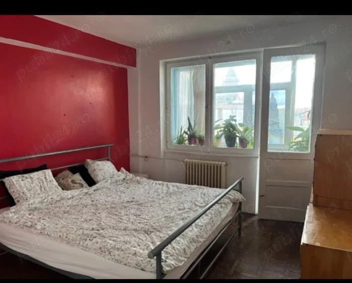 Apartament cu 2 camere semidecomandat în Exterior Vest