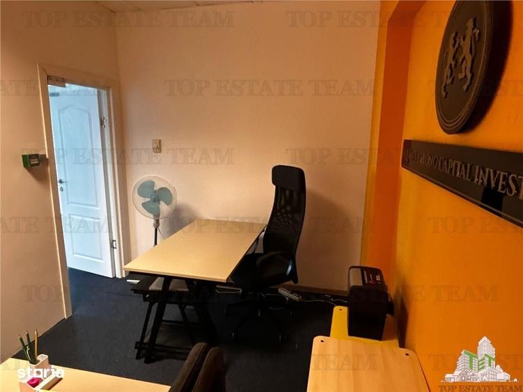 Spațiu comercial, de 551 mp, în Pipera