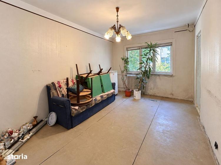 Apartament cu 2 camere în Micălaca