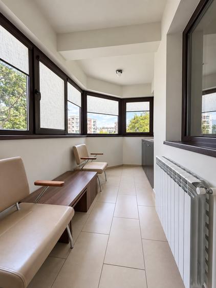 Apartament cu 4 camere decomandat, mobilat în Tomis Nord