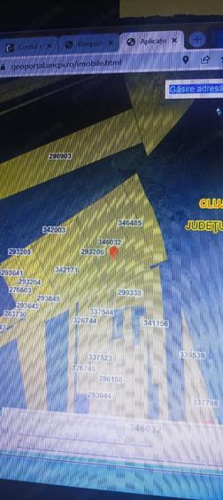 Teren de 9455 mp, în Soporu de Câmpie