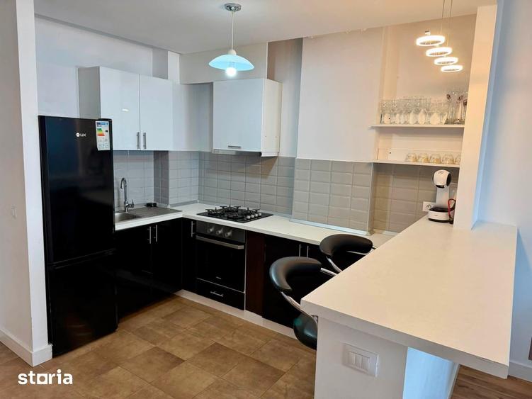 Apartament cu 2 camere în Nord