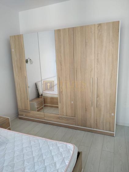 Apartament cu 2 camere decomandat, mobilat în Giroc