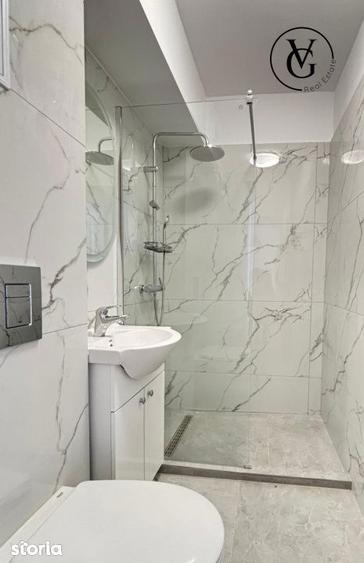 Apartament cu 3 camere semidecomandat, mobilat în Cișmigiu