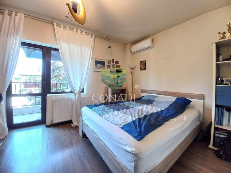 Casă individuală cu 5 camere cu Teren 370 Mp în Băneasa
