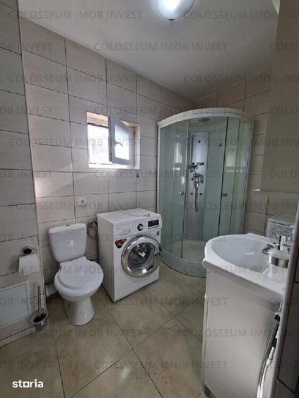 Apartament cu 2 camere decomandat în Tractorul
