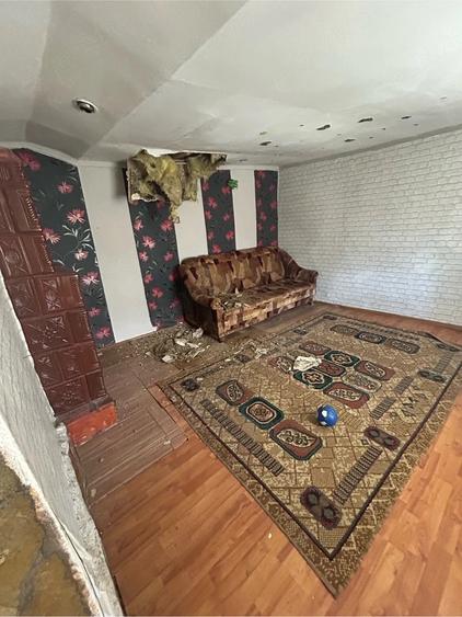 Casă cu 3 camere cu Teren 3843 Mp în Ciucurova