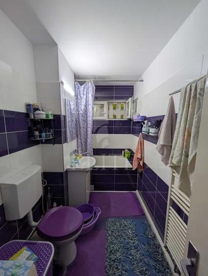 Apartament cu 4 camere decomandat, mobilat în Mănăștur