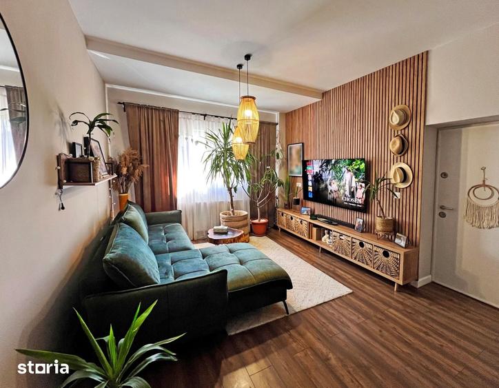 Casă cu 3 camere cu Teren 30 Mp în Ultracentral