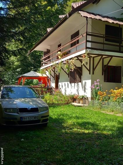 Casă cu 6 camere în Cheia