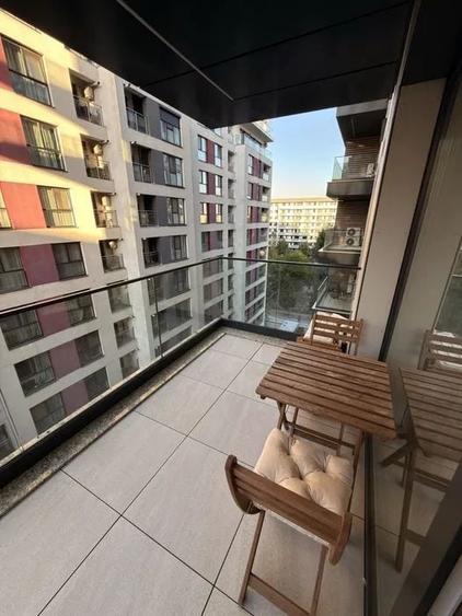 Apartament cu 2 camere, mobilat în Politehnica