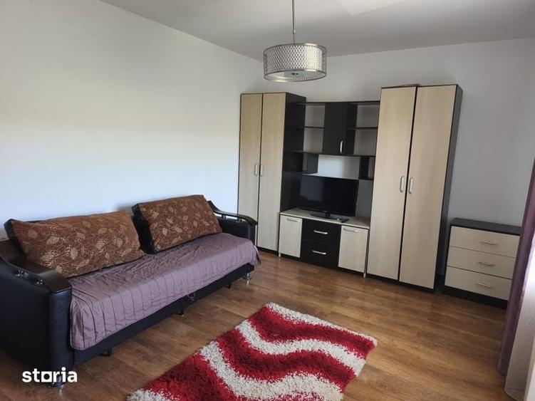 Apartament 2 camere decomandat utilat mobilat Bucium Visan - 8