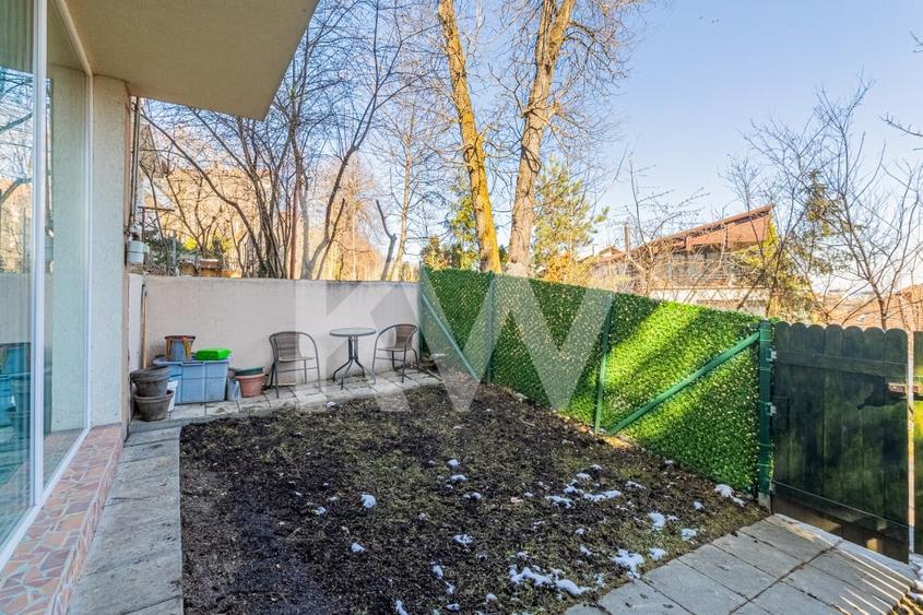 Apartament cu 3 camere decomandat, mobilat în Dealul Cetății