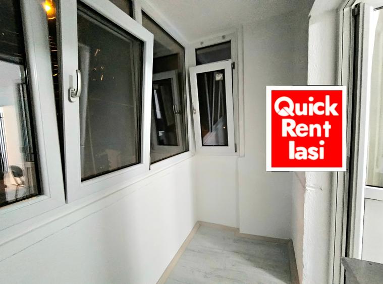 Apartament cu 2 camere decomandat în Tătărași
