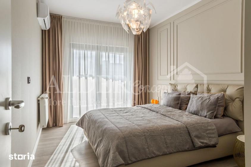 Apartament cu 3 camere în Central