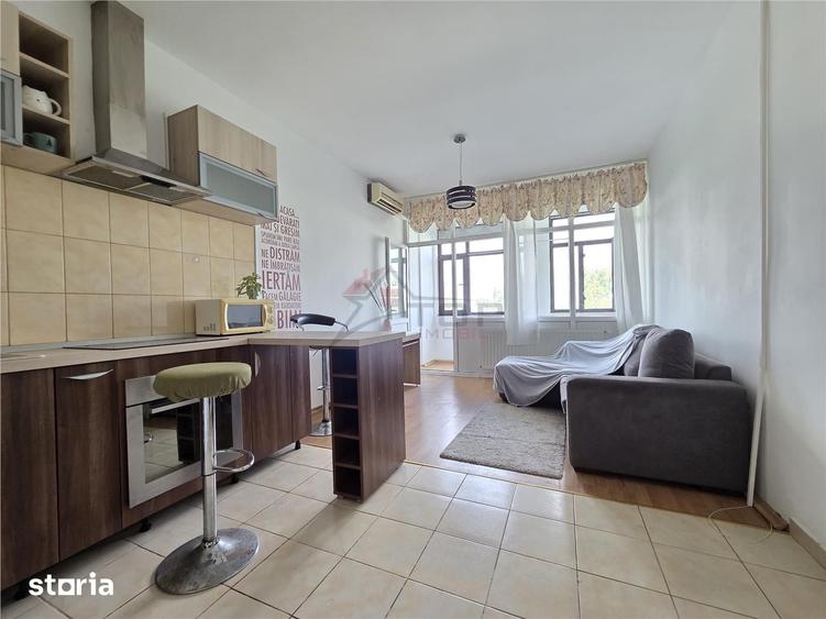 Apartament cu 2 camere în Bularga