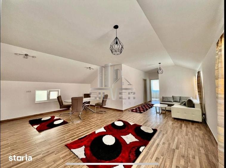Apartament cu 3 camere în Florești
